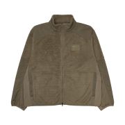 Nike x Stussy Full Zip Fleece Pine Nut (HQ8524-223)