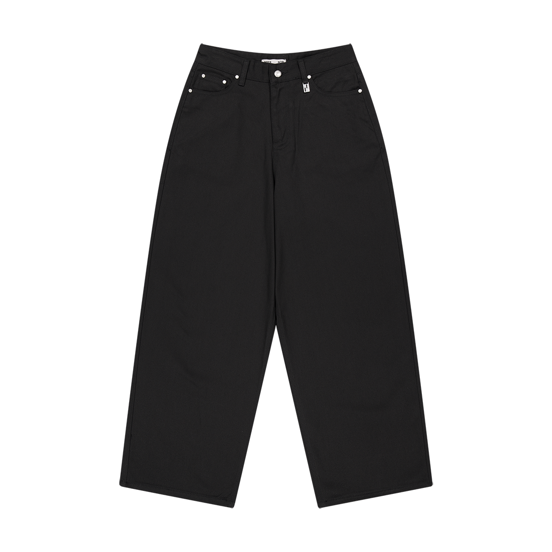 25NNFWBDPF002BK NIIER NOR Baddie Angel Pants Black