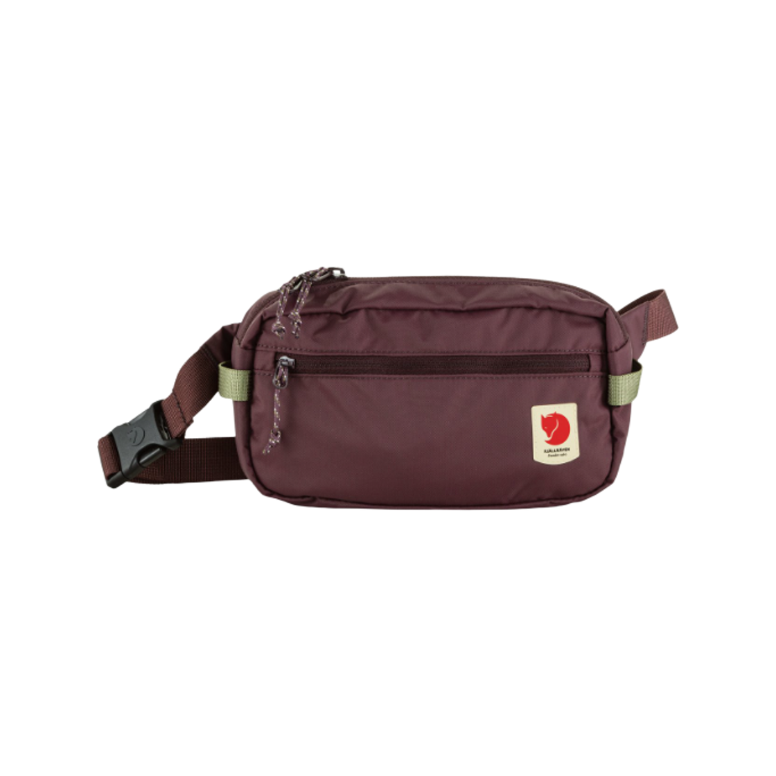 피엘라벤 하이 코스트 힙 팩 블랙베리(Fjallraven High Coast Hip Pack Blackberry)