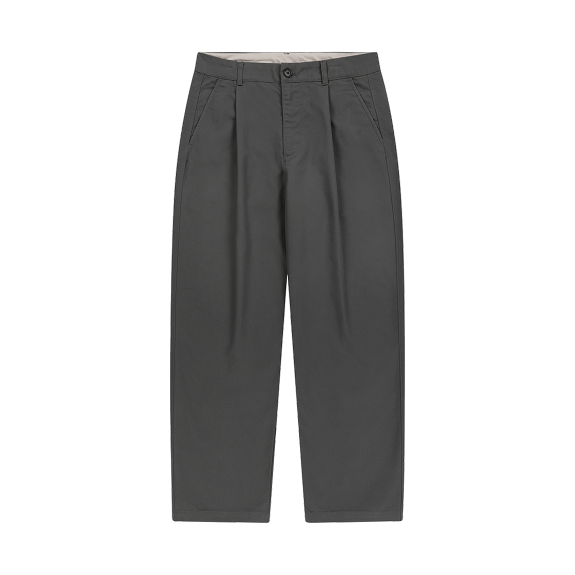 NP6NR60L The North Face Everyday Chino Pants Charcoal Grey - 25FW