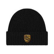Aime Leon Dore x Porsche Cashmere Beanie Jet Black