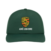 Aime Leon Dore x Porsche Nylon Logo Hat Pine Grove