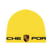 Aime Leon Dore x Porsche Wool Skullcap Aspen Gold