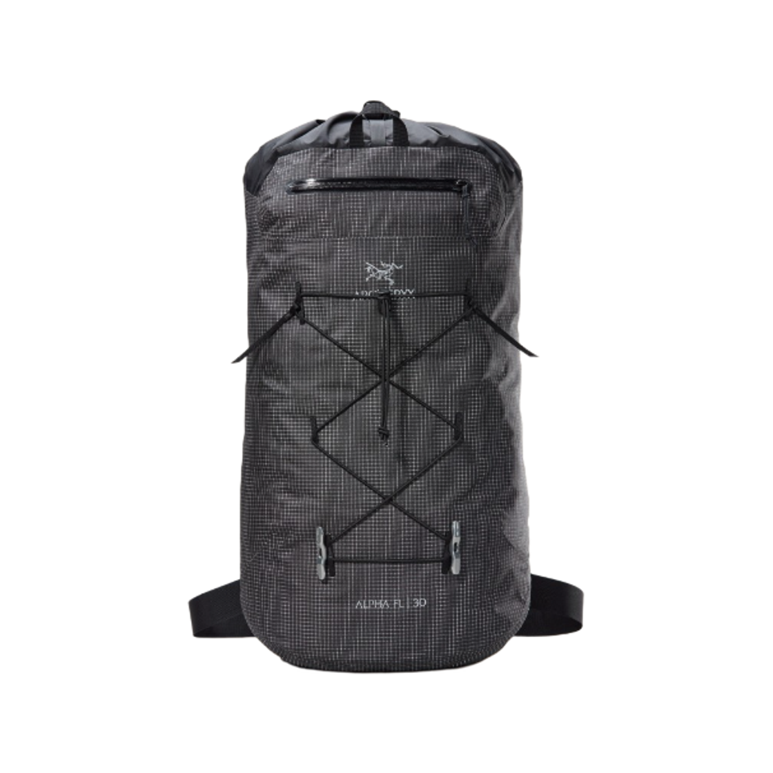 아크테릭스 알파 FL 30 백팩 블랙(Arc'teryx Alpha FL 30 Backpack Black) - 1