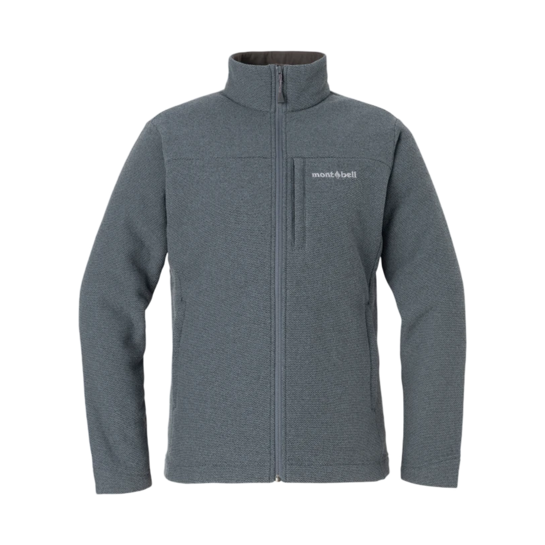 1106798 (W) Montbell Climatweed Jacket Blue Green