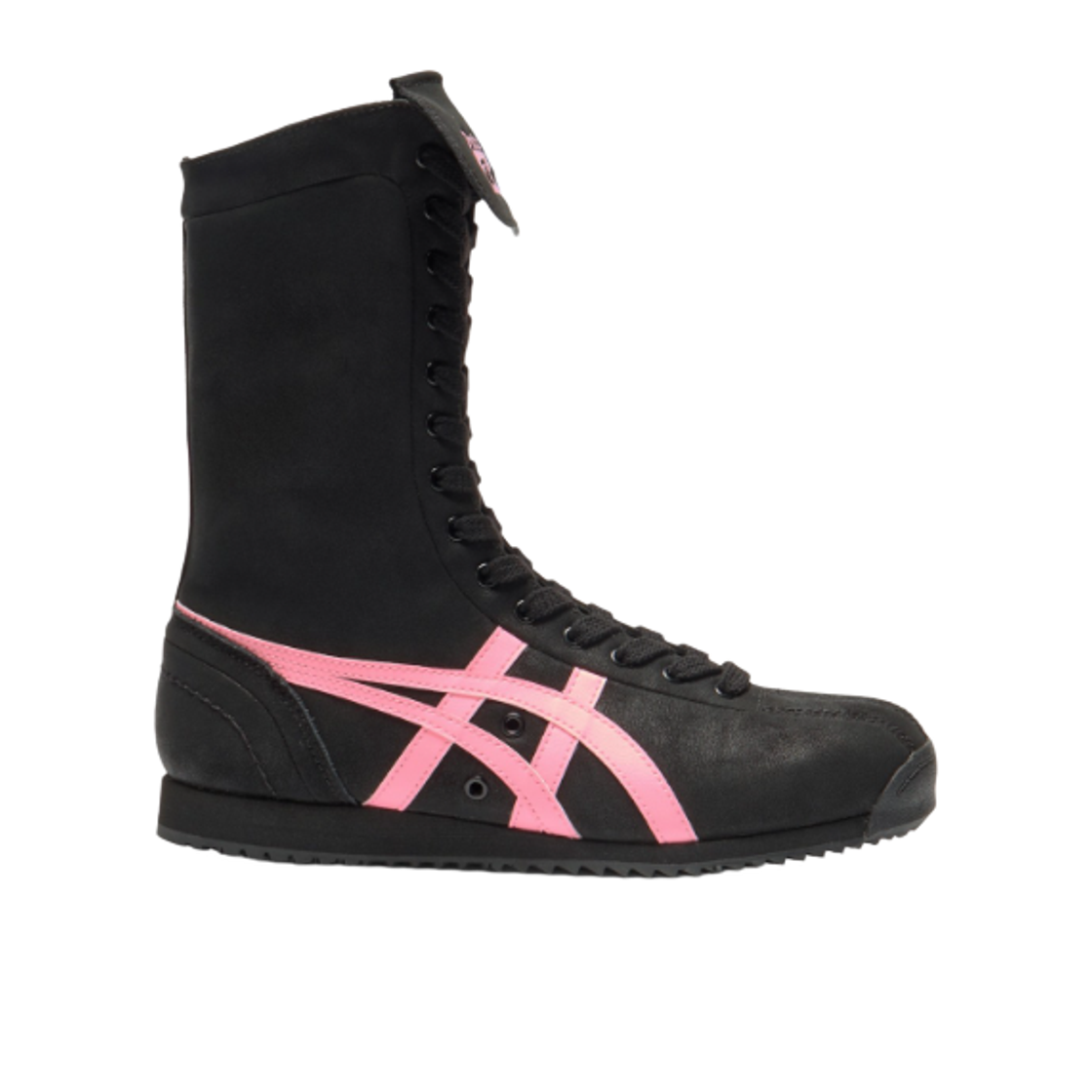 오니츠카 타이거 멕시코 66 복싱 블랙 블라썸 핑크(Onitsuka Tiger Mexico 66 Boxing Black Blossom Pink)