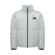 The North Face Remaster Down Jacket Silver Gray - 25FW