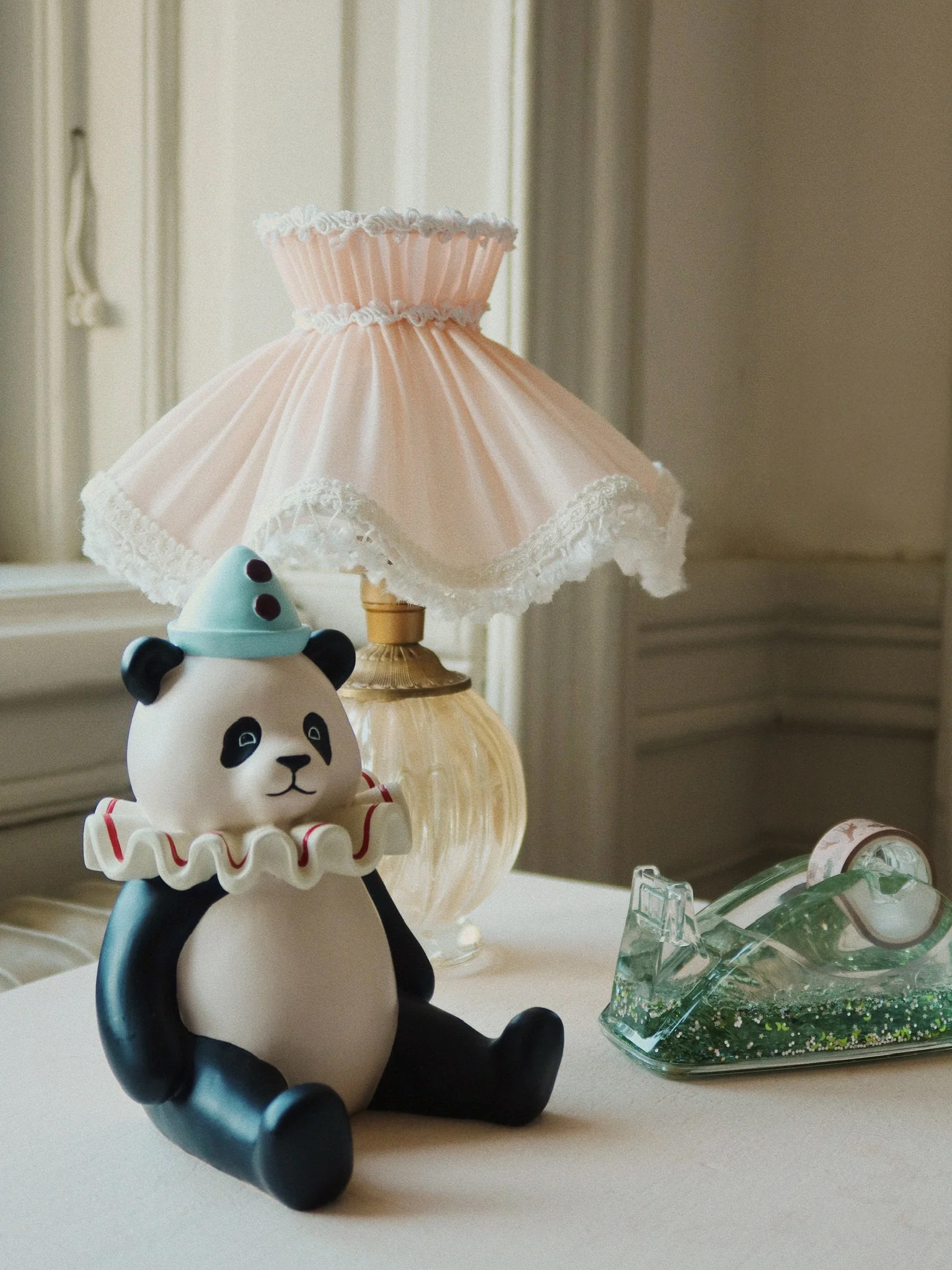Konges Sløjd Money Bank Panda 착용 스타일