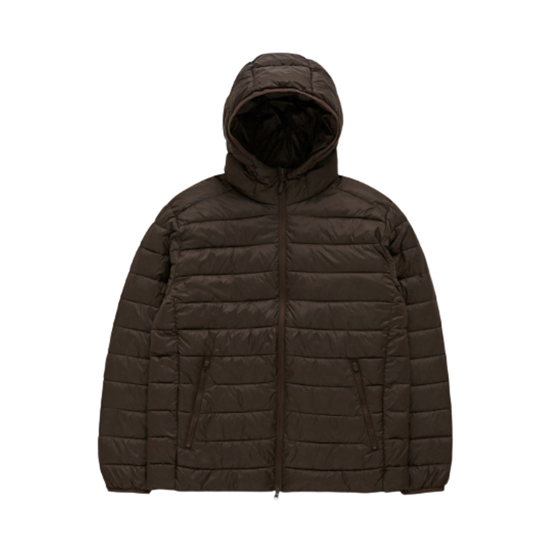 스파오 씬라이트 후드 자켓 브라운(Spao Thin-Light Hooded Jacket Brown)