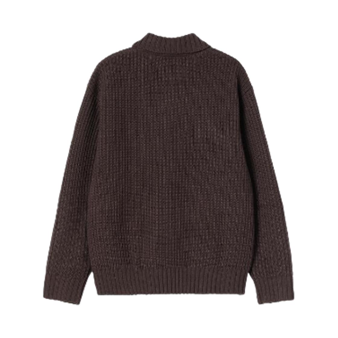 칼하트 WIP 초어 니트 자켓 팔리샌더(Carhartt WIP Chore Knit Jacket Palisander) - 2