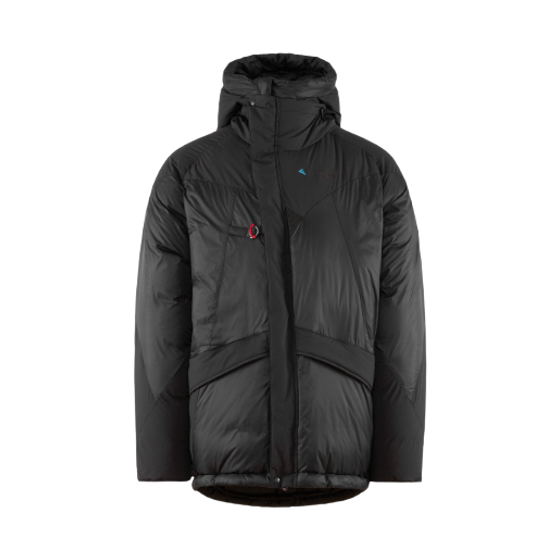 10646-961 Klattermusen Nifelheim Jacket Raven