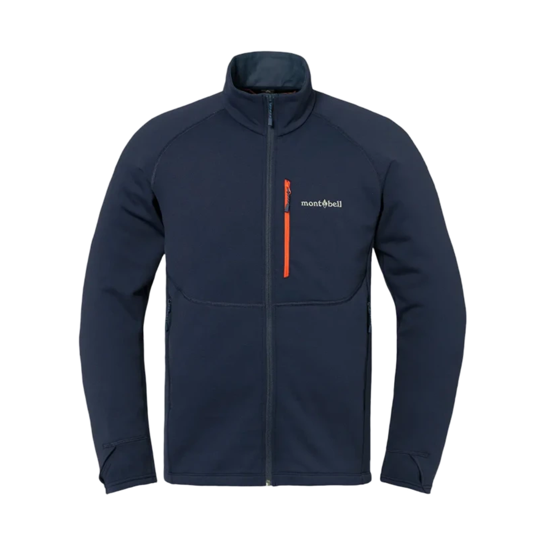 1106731 Montbell Trail Action Jacket Navy