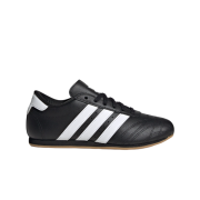 (J) Adidas Taekwondo Lace Core Black Cloud White