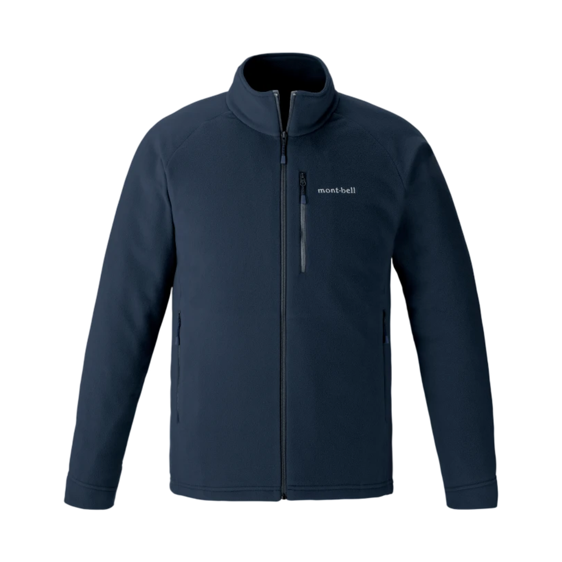 1114881 Montbell Chameece Jacket Navy