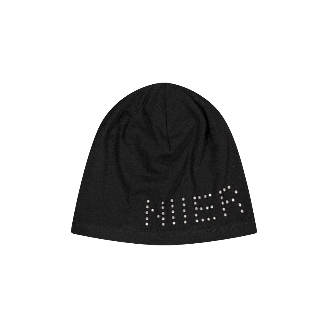 25NNFWEHTF001BK NIIER NOR Nn Beanie Black