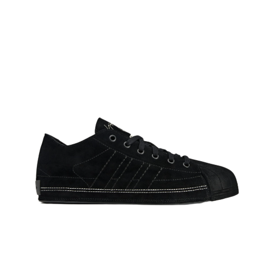Y-3 x 네이버후드 니짜스타 로우 블랙 오프 화이트(Y-3 x Neighborhood Nizzastar LO Black Off White)