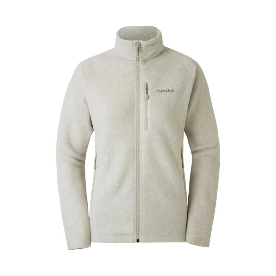 1106598 (W) Montbell Climaplus 100 Outer Jacket Ivory 22