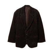 A.Presse Wool Corduroy Jacket Khaki - 25FW