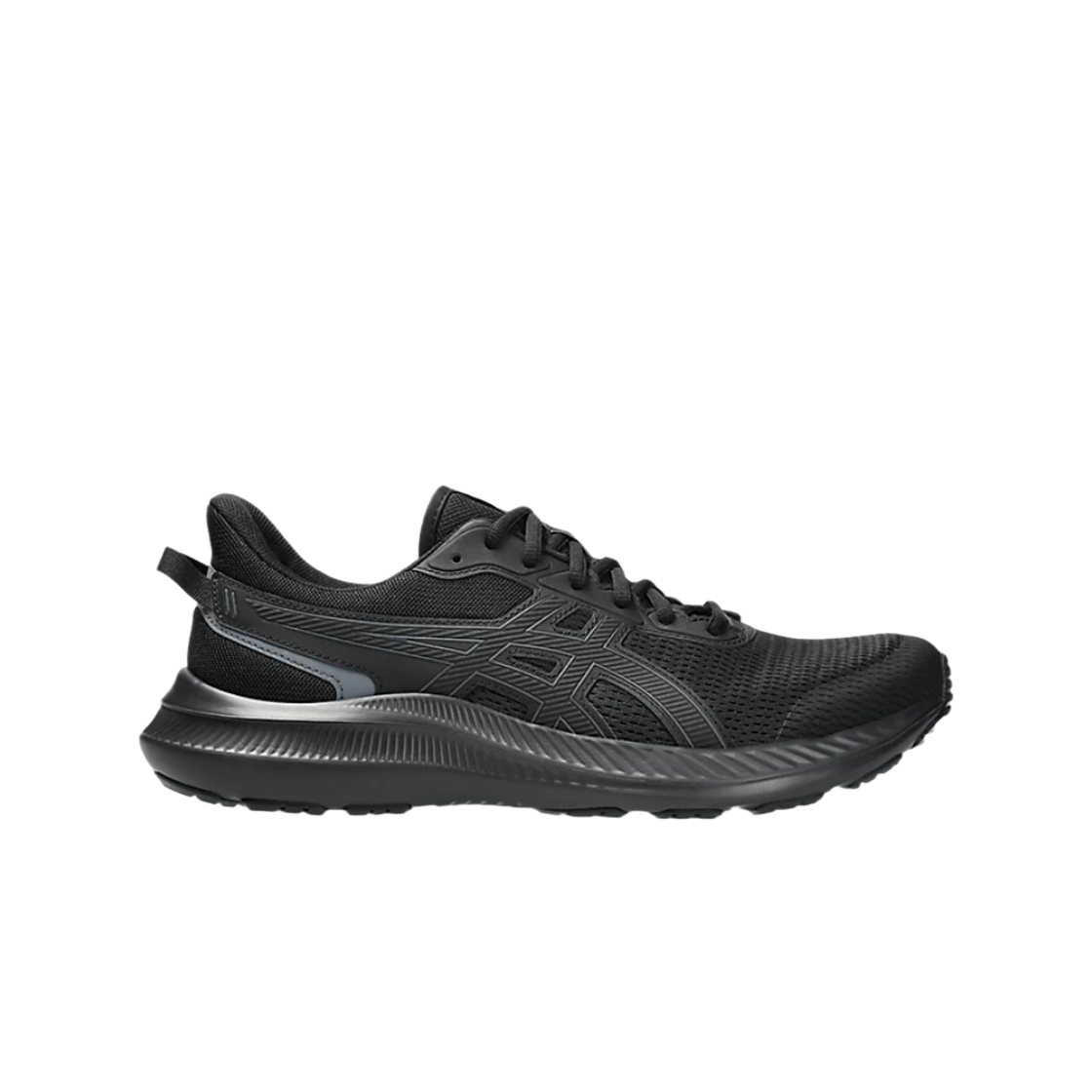 아식스 졸트 5 블랙 캐리어 그레이 - 4E 엑스트라 와이드(Asics Jolt 5 Black Carrier Grey - 4E Extra Wide) - 1
