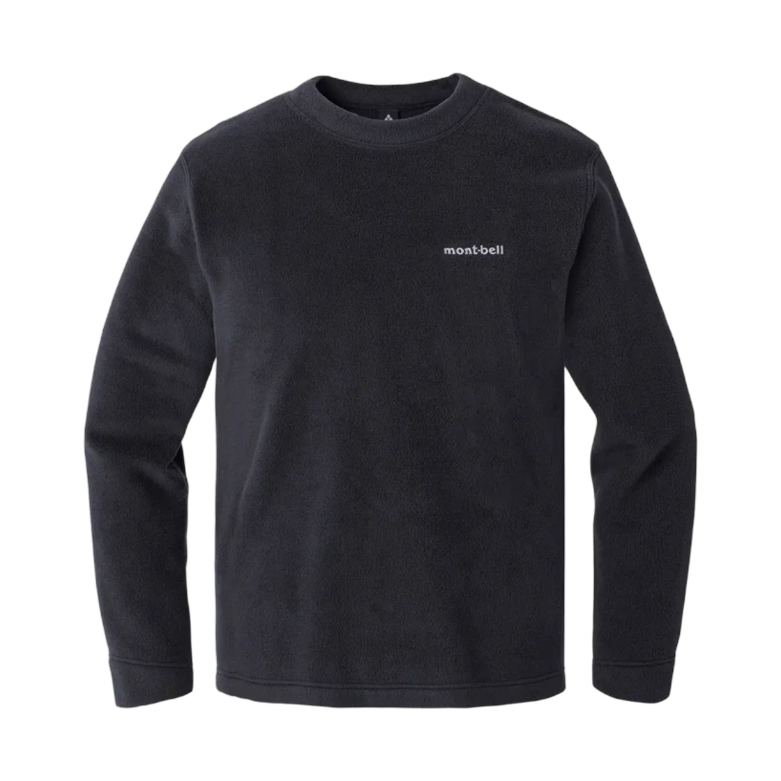 1106753 Montbell Climaplus 100 Lite Sweatshirt Gray