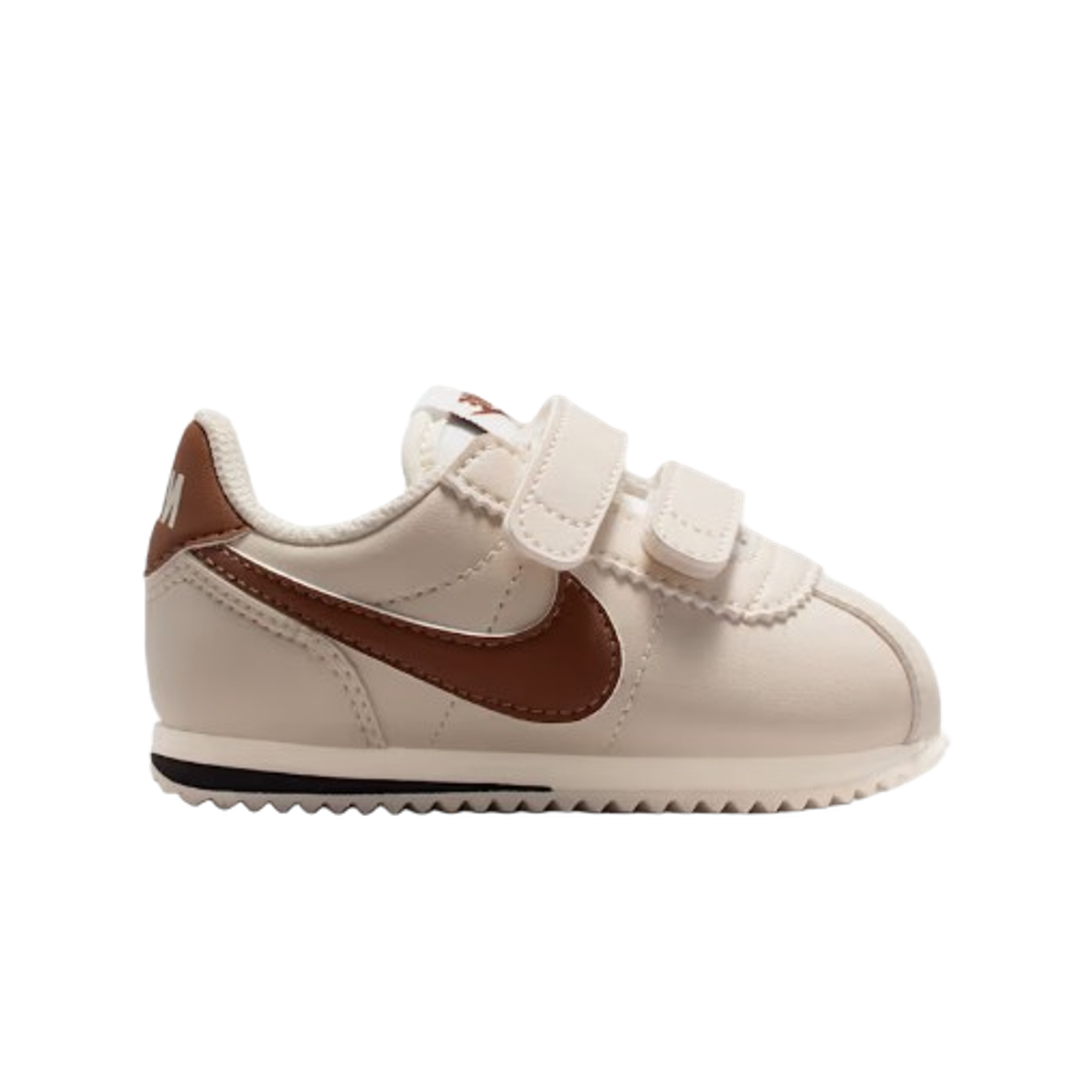 IM2209-107 (TD) Nike Cortez Light Orewood Brown Sail