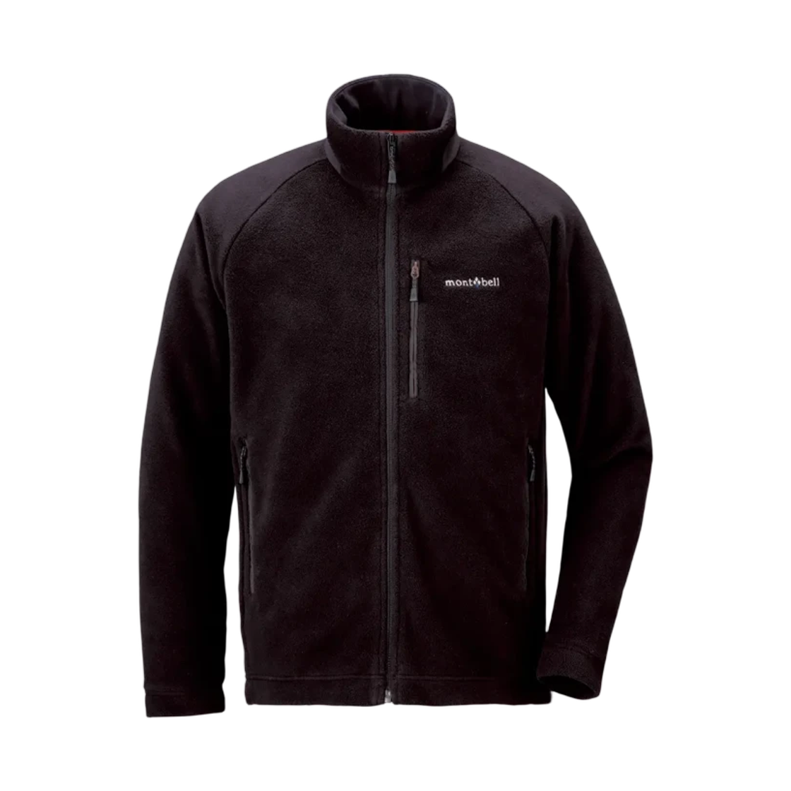 1106584 Montbell Climaplus 200 Lining Jacket Black