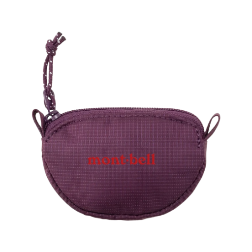 몽벨 코인 펄스 퍼플(Montbell Coin Purse Purple)