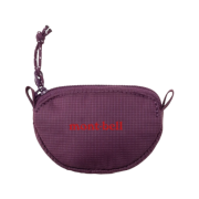 Montbell Coin Purse Purple