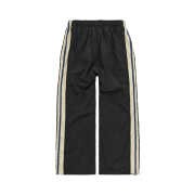 Polyteru Old School Track Pants Black/Beige