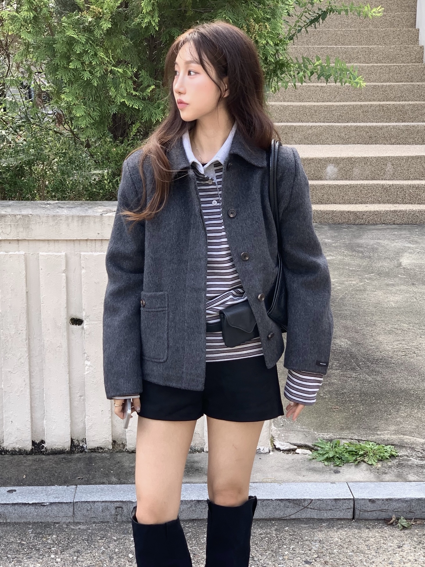 해 린님의 스타일 - 1