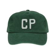 Collect Pieces CP 5 Panel Cap Green