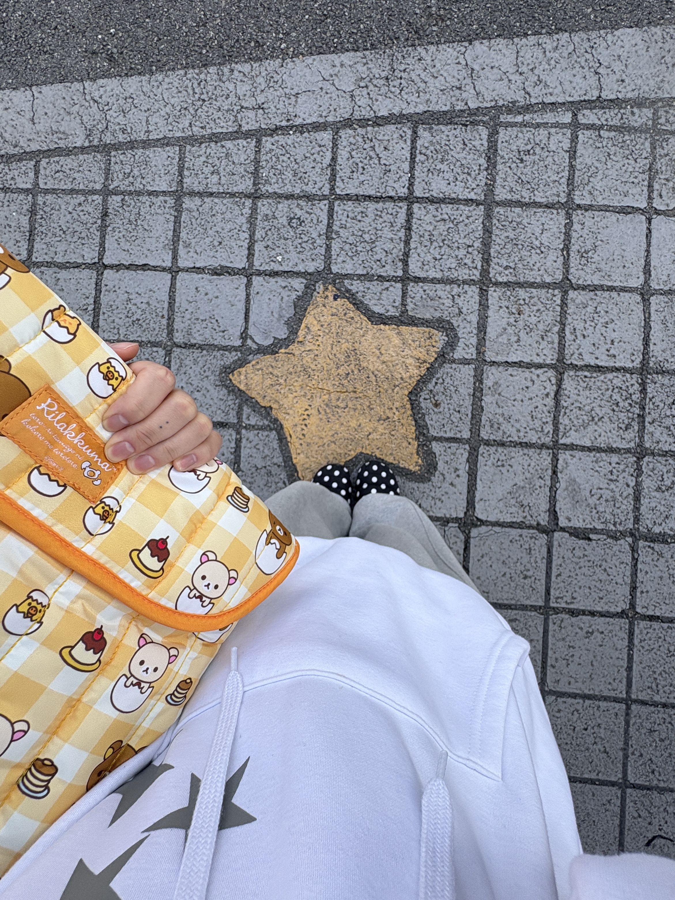 Subu Permanent F-Line Dots 착용 스타일