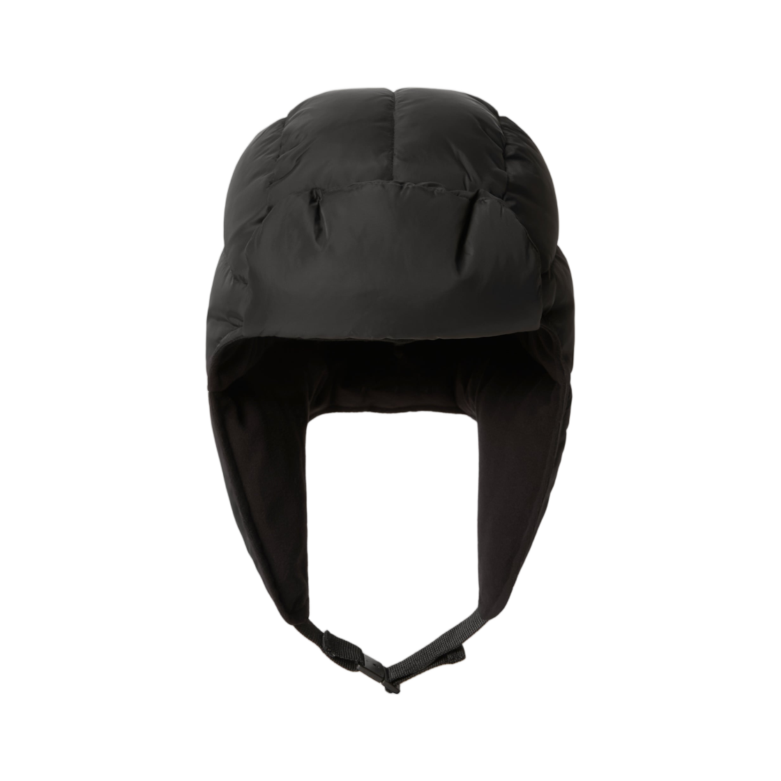 디스이즈네버댓 x 그레이트풀 데드 퍼퍼 다운 트루퍼 햇 오프 블랙(Thisisneverthat x Grateful Dead Puffer Down Trooper Hat Off Black) - 2