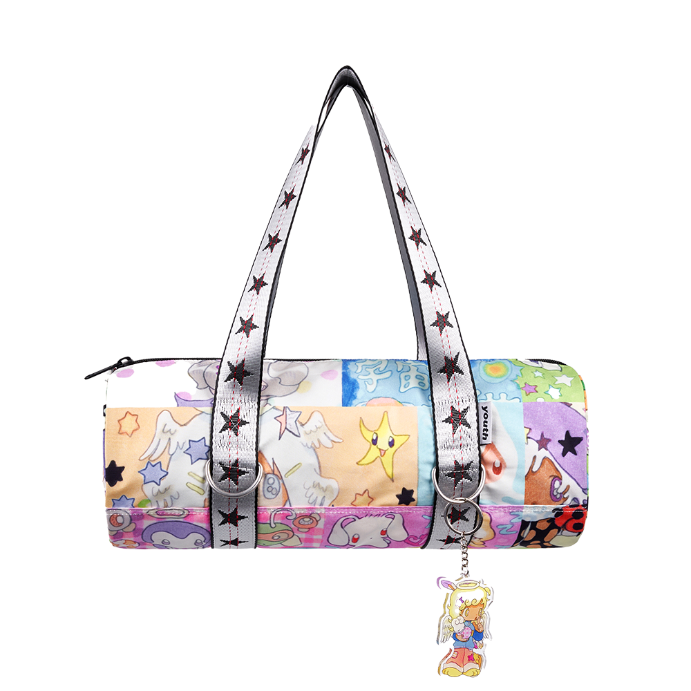 유쓰배쓰 X 올리와 발레리나 미니 백_믹스