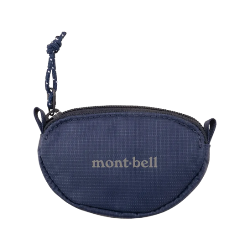 1133374 Montbell Coin Purse Navy