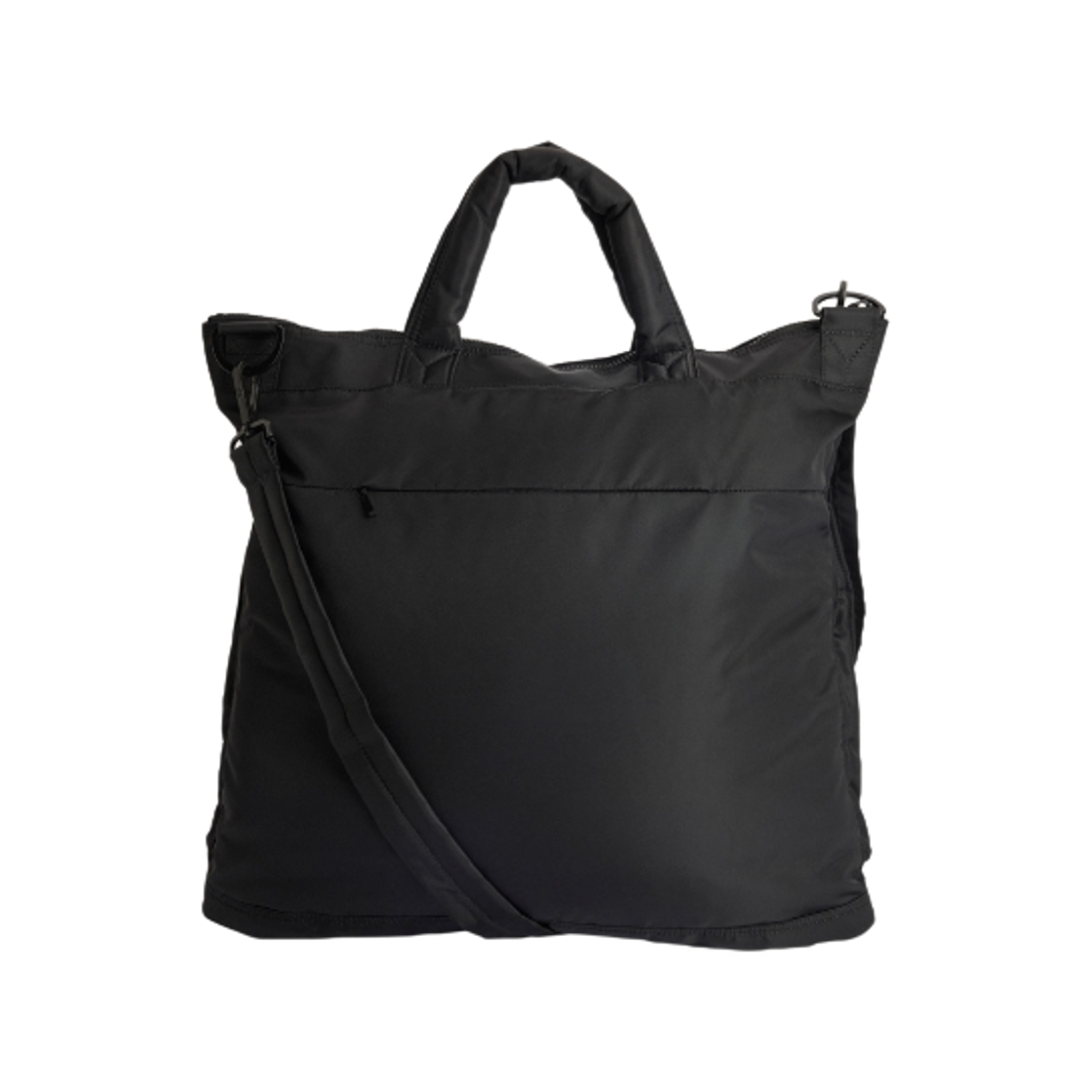 Y-3 x 네이버후드 패디드 토트백 블랙(Y-3 x Neighborhood Padded Tote Bag Black) - 2