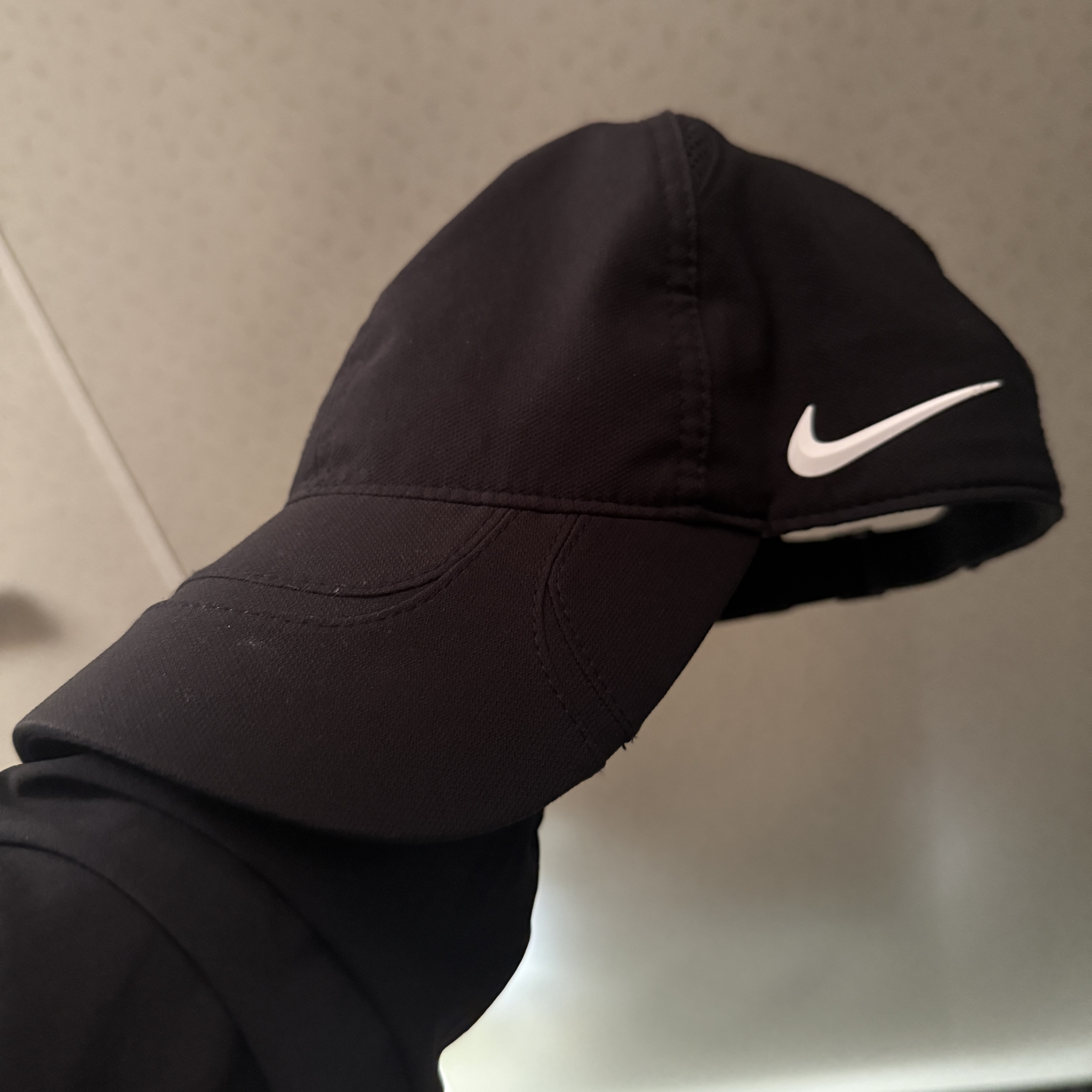 Nike x Drake Nocta Club Cap Black 착용 스타일