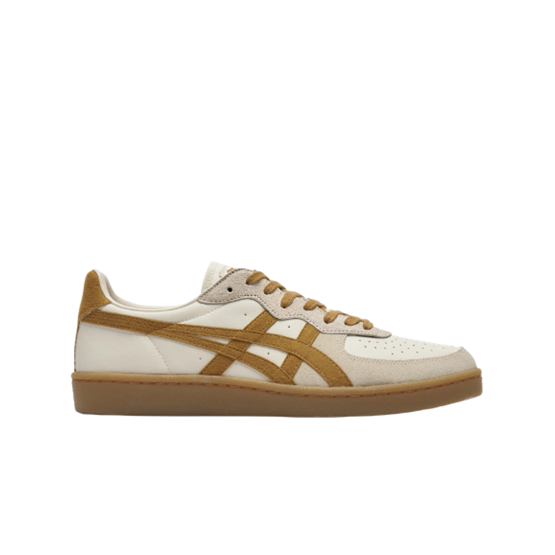 1183A353-134 Onitsuka Tiger GSM Cream Tan Presidio