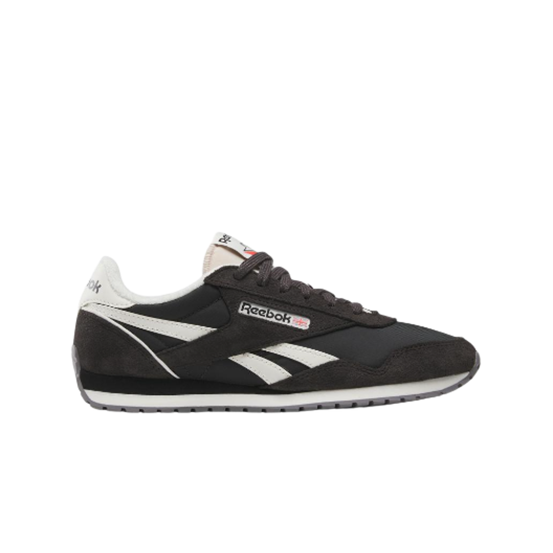 (W) 리복 클래식 AZ 워시드 블랙((W) Reebok Classic AZ Washed Black) - 1