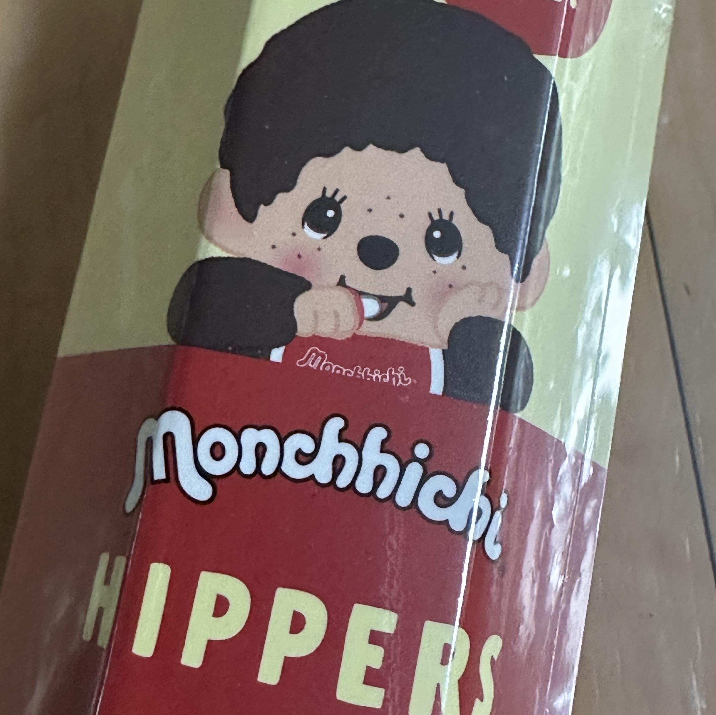 Sonny Angel x Monchhichi Hippers Sealed Case (1 Blind Boxes) 착용 스타일