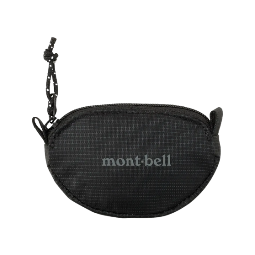 몽벨 코인 펄스 블랙(Montbell Coin Purse Black)