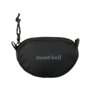 Montbell Coin Purse Black