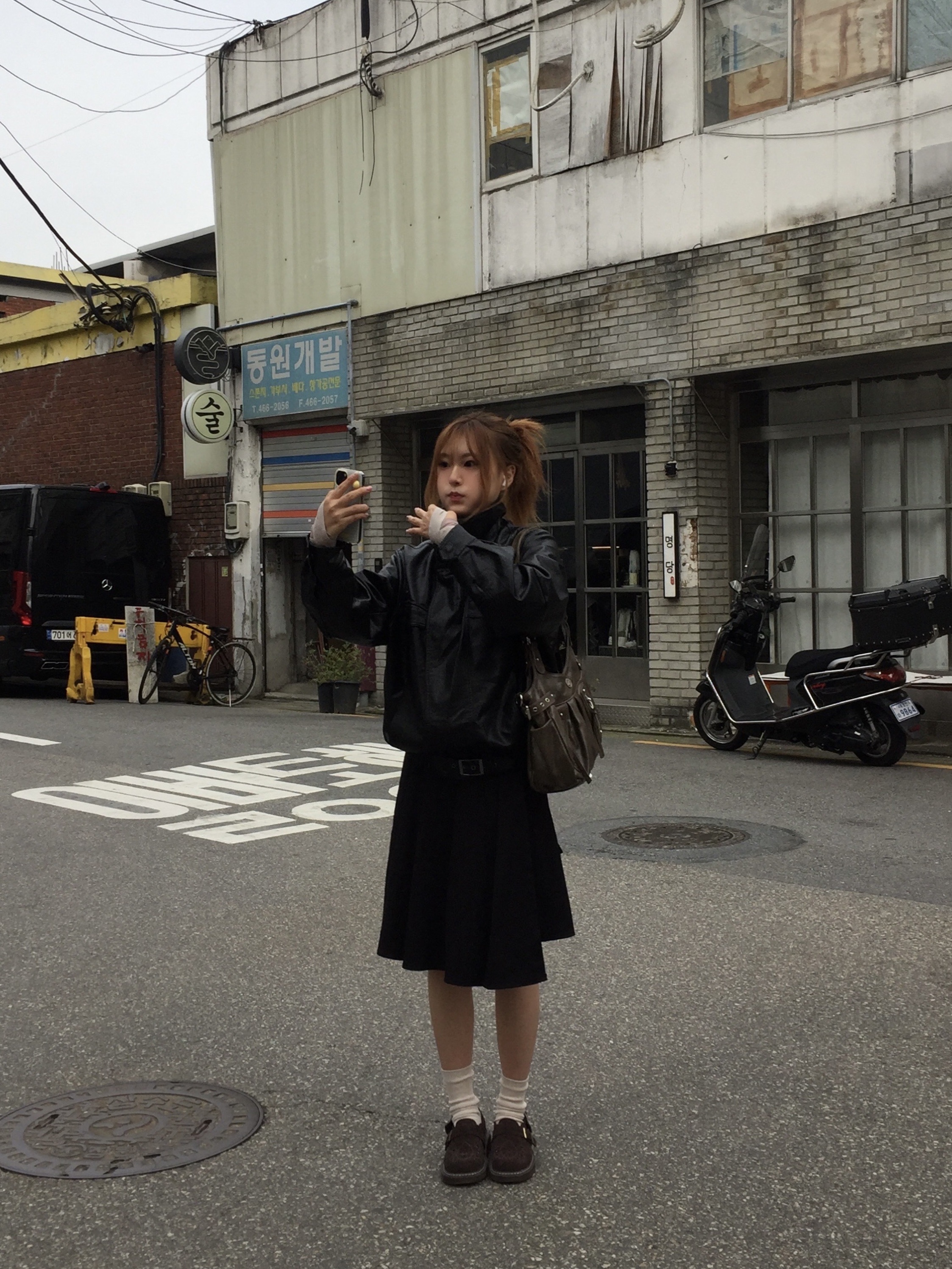 오지은님의 스타일 - 1