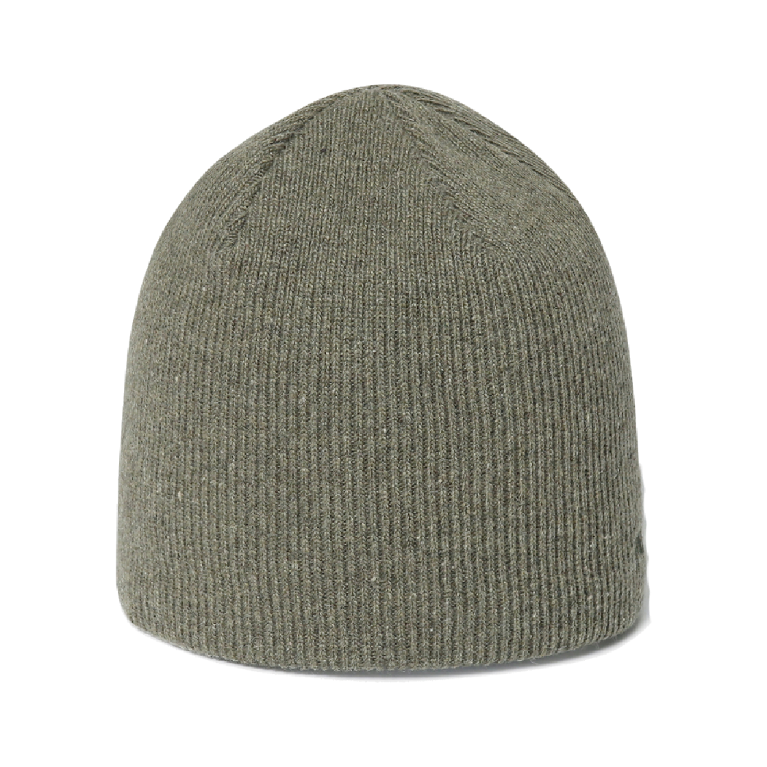 [6% 적립] 휠라 에센셜 숏 비니 카키([6% 적립] FILA Essential Short Beanie Khaki)