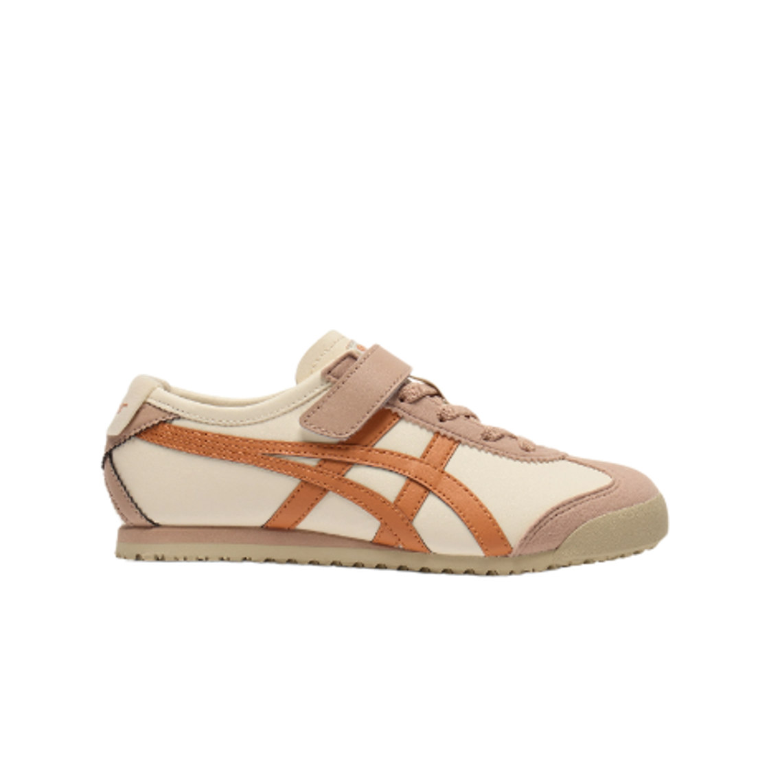 1184A049-204 (PS) Onitsuka Tiger Mexico 66 Birch Rust Orange