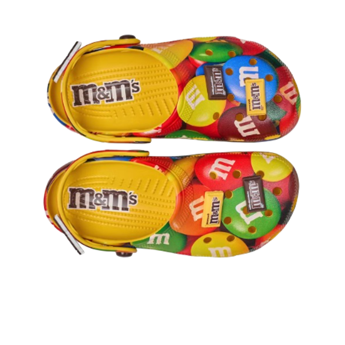 크록스 x M&Ms 클래식 클로그 멀티(Crocs x M&Ms Classic Clog Multi) - 2