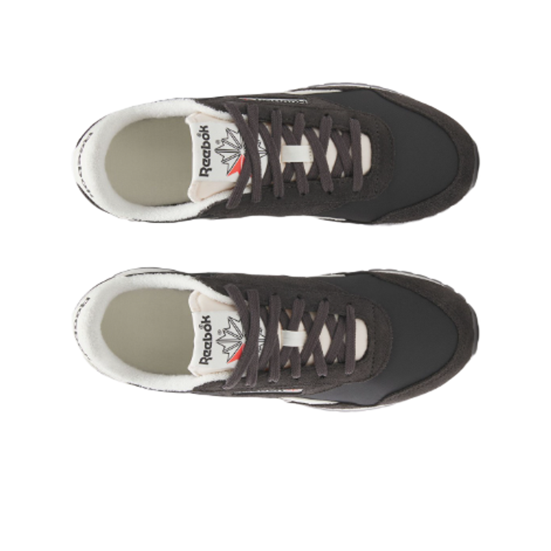 (W) 리복 클래식 AZ 워시드 블랙((W) Reebok Classic AZ Washed Black) - 2