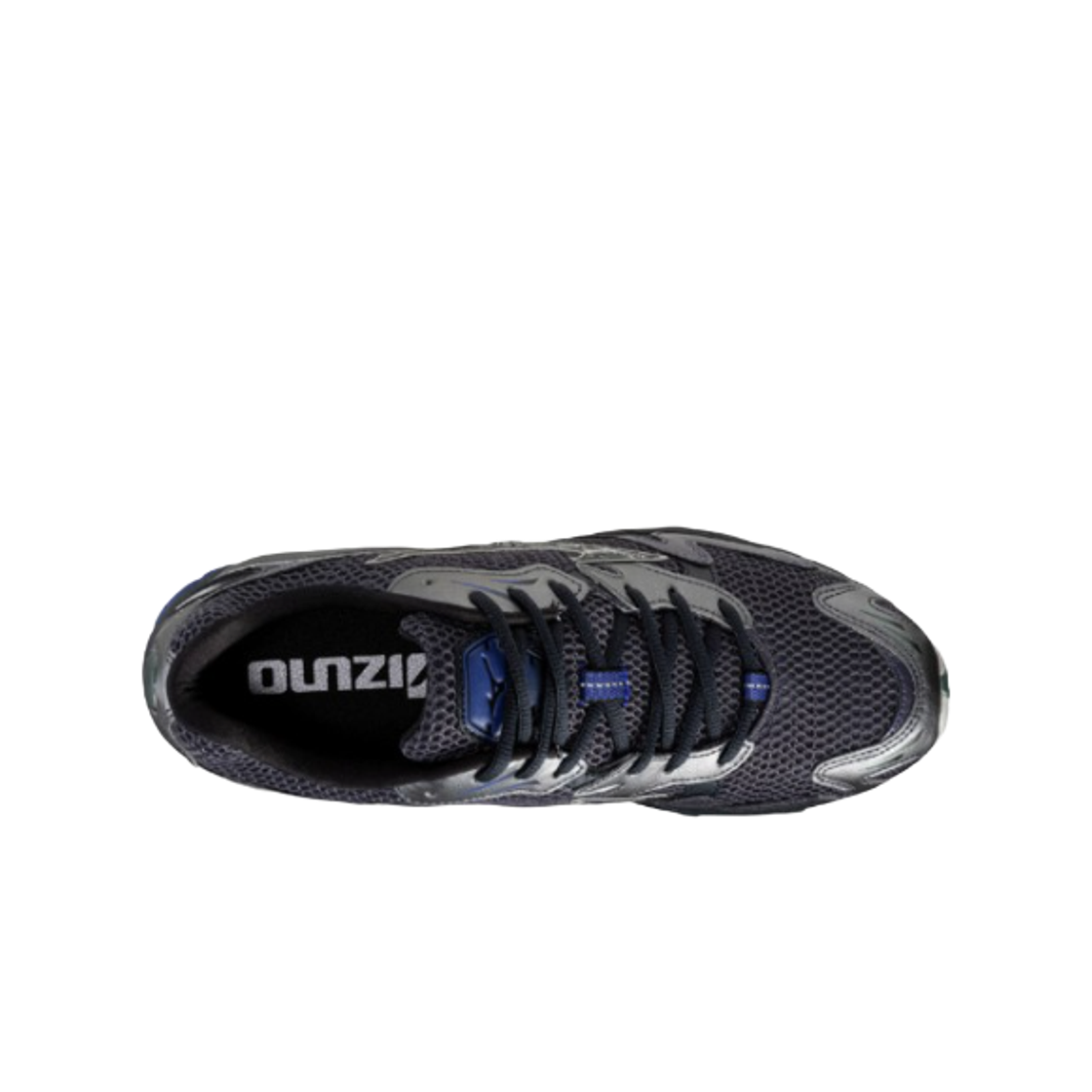 미즈노 웨이브 라이더 10 오디세이 그레이 블랙(Mizuno Wave Rider 10 Odyssey Grey Black) - 2