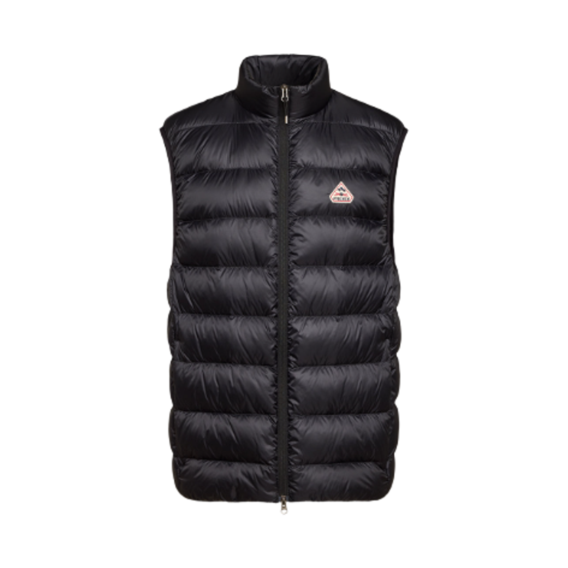 HMY027P0009 Pyrenex Arial Sleeveless Down Jacket Black