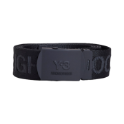 Y-3 x Neighborhood Belt Black